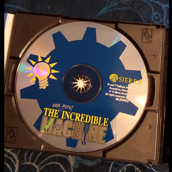 The even more Incredible Machine PC game - Picture 3 of 4